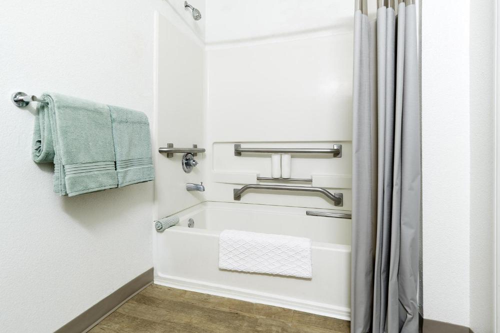 Studio - Disability Access interior